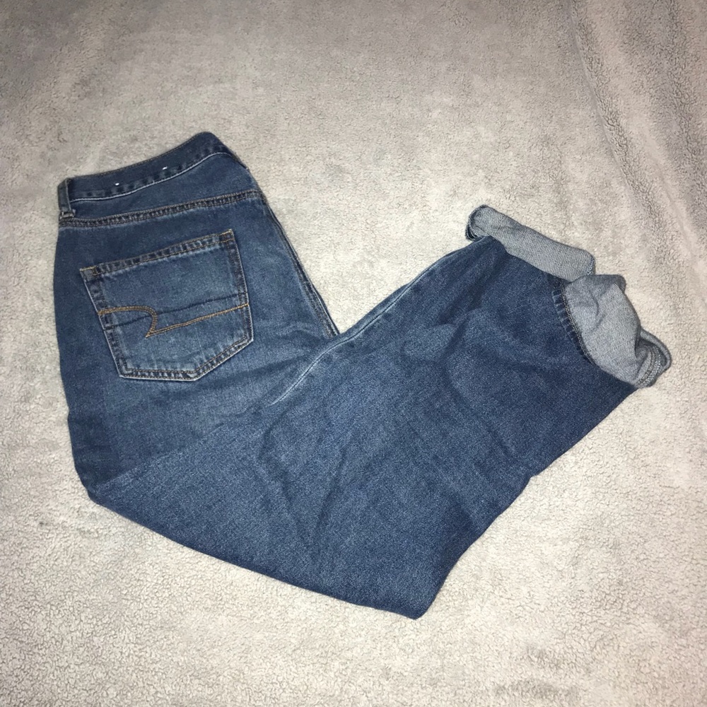 American Eagle Mom Jeans